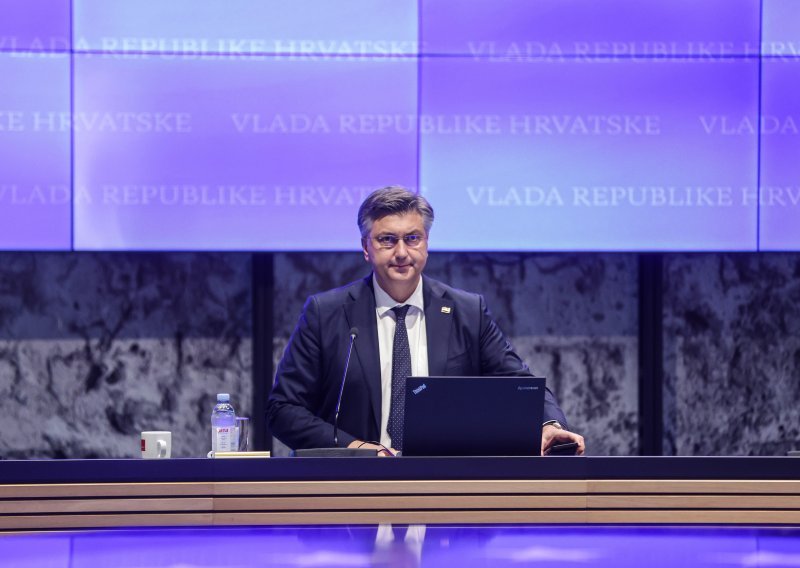 Plenković: Dan raspuštanja Sabora bit će u četvrtak 14. ožujka