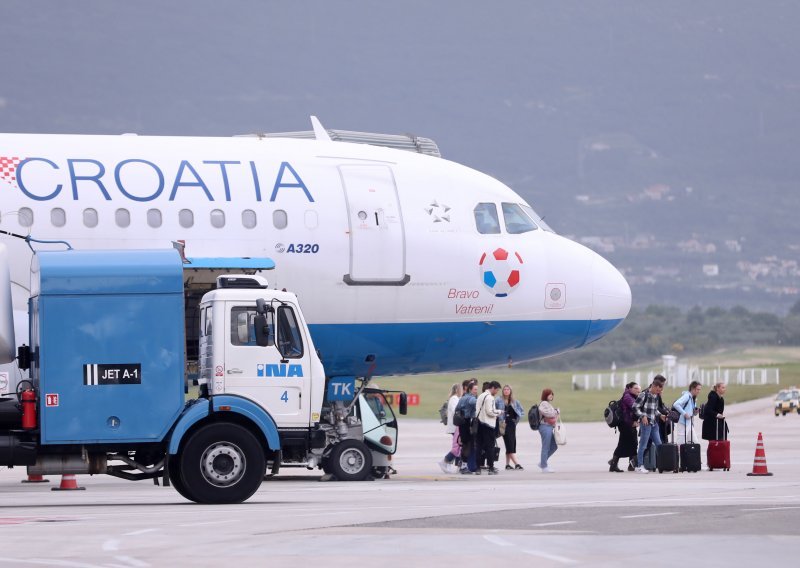 Croatia Airlines u prošloj godini s neto dobiti od 2,3 milijuna eura