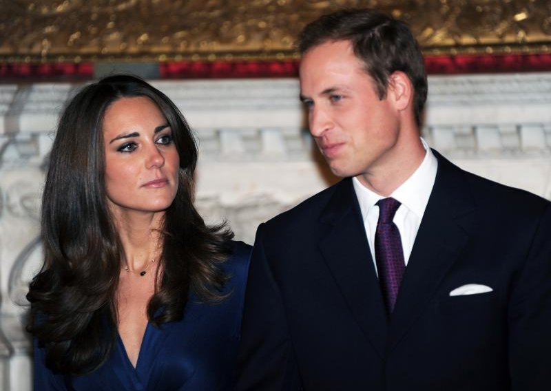 Kate Middleton je trudna?