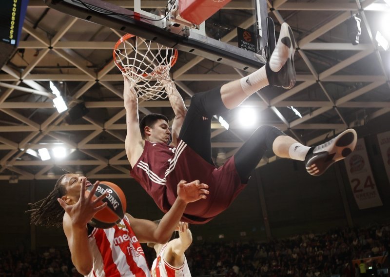 Bivši Cibos sudjelovao u pobjedi koja je Crvenoj zvezdi zatvorila vrata završice