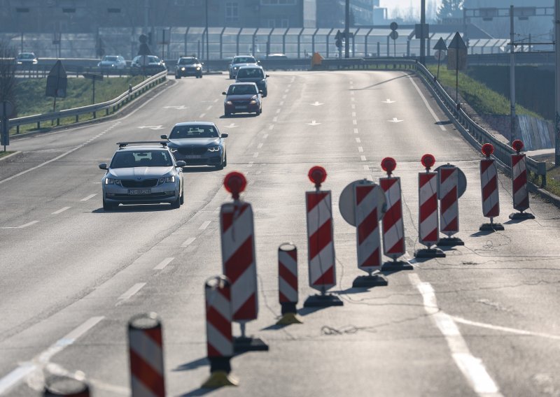 Kreću radovi na istočnom dijelu Jadranskog mosta, očekujte gužve