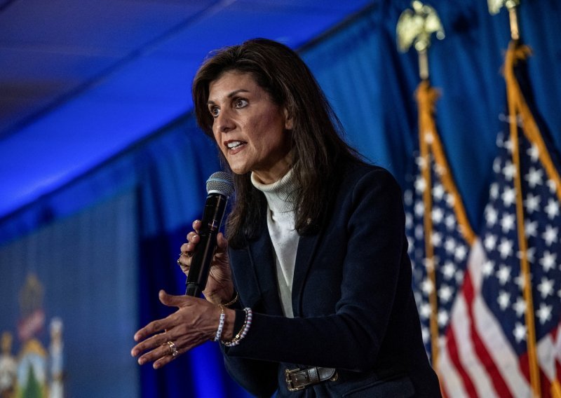 Nikki Haley, jedina Trumpova protukandidatkinja prekinula kampanju