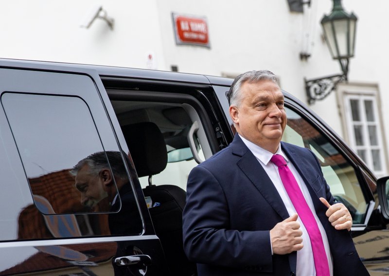 Orban se sastaje s Trumpom 8. ožujka na Floridi