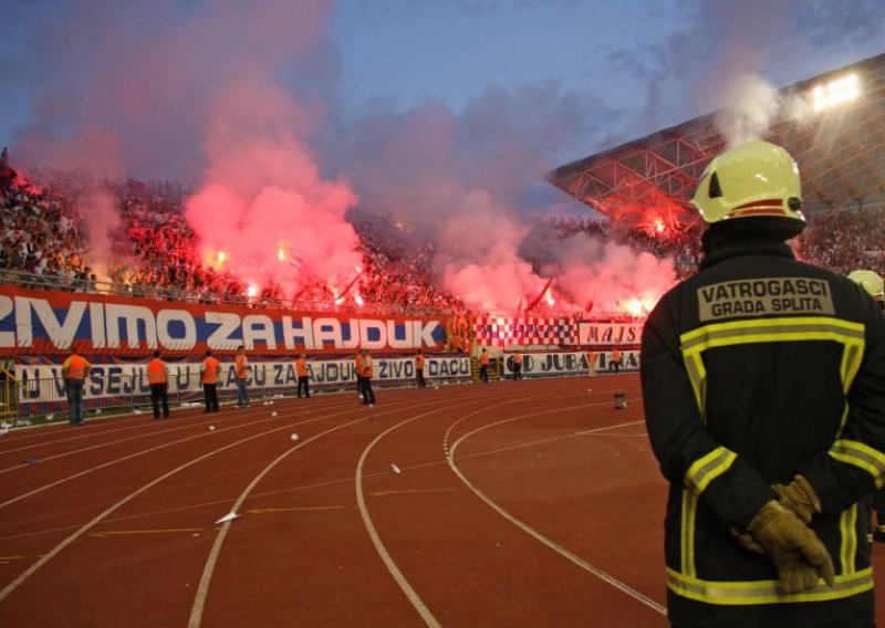 Hajduku kazna od 50 tisuća eura za Stoke