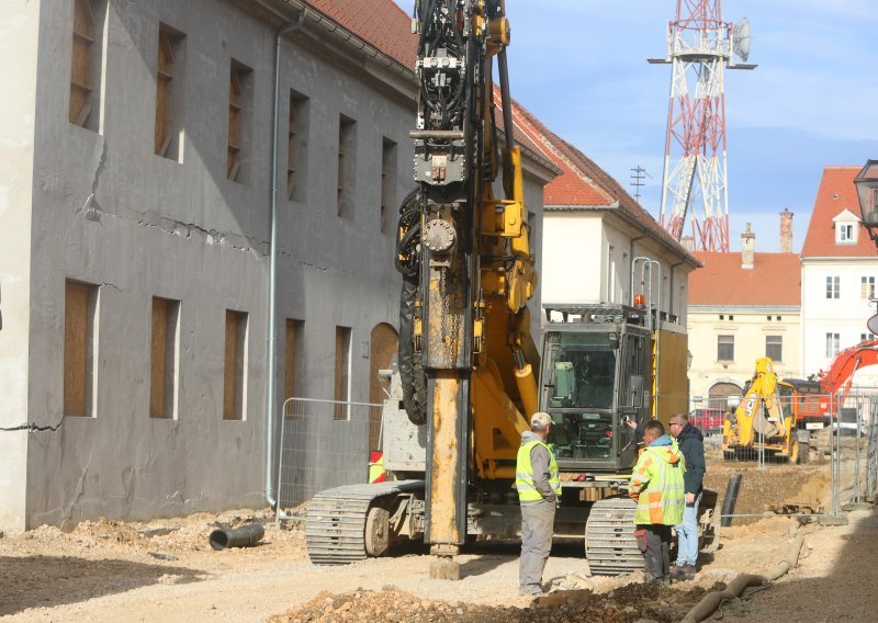 Zbog radova u Zvijezdi propala joj trgovina u koju je uložila 20 tisuća eura