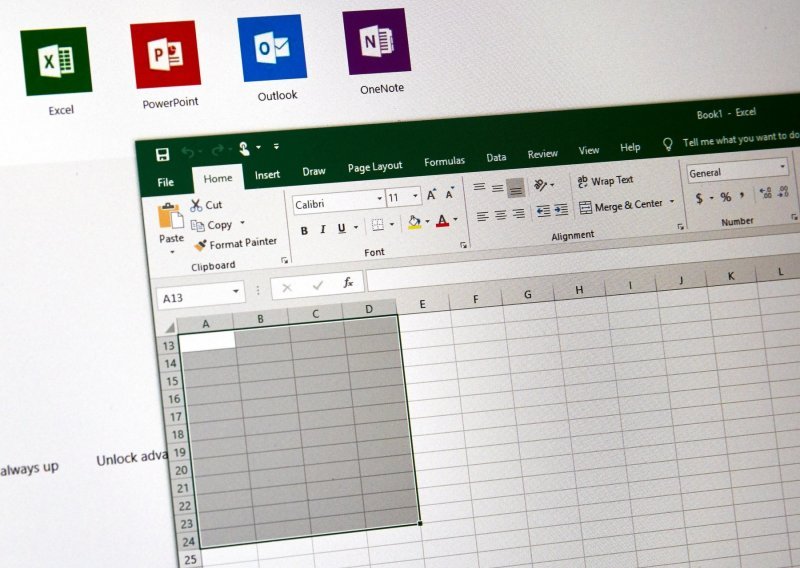 Znate li da Excel ima vrlo korisnu skrivenu kameru? Evo o čemu se radi