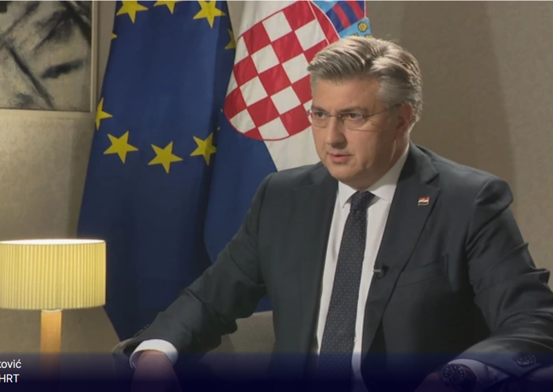 Plenković: Ide novi paket potpore za 800.000 umirovljenika