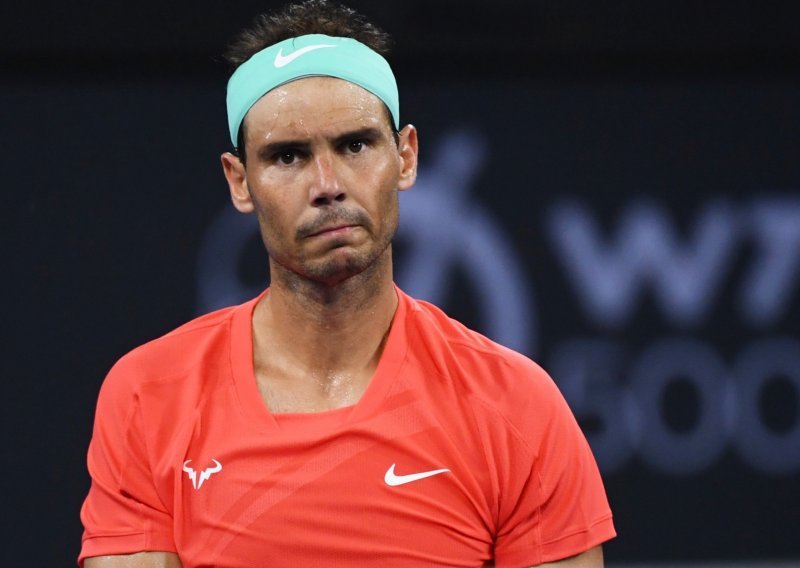 Rafael Nadal objavio šokantnu odluku: Ne mogu lagati sebe i tisuće navijača