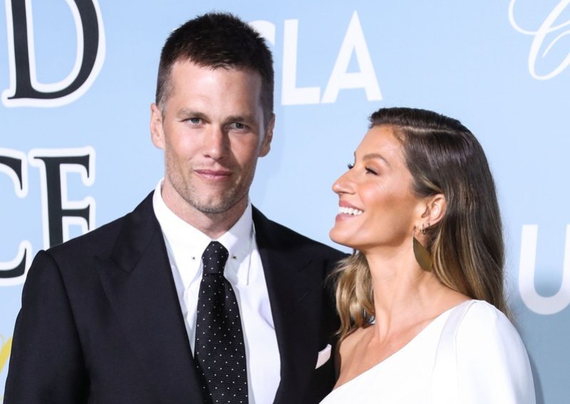 Gisele Bündchen se slomila pred kamerama te zaplakala zbog ljubavi