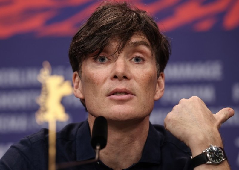 Cillian Murphy je vegan, no jedna mu namirnica posebno nedostaje