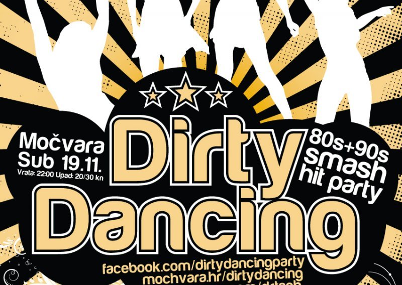 Dirty Dancing u Močvari - dobitnici