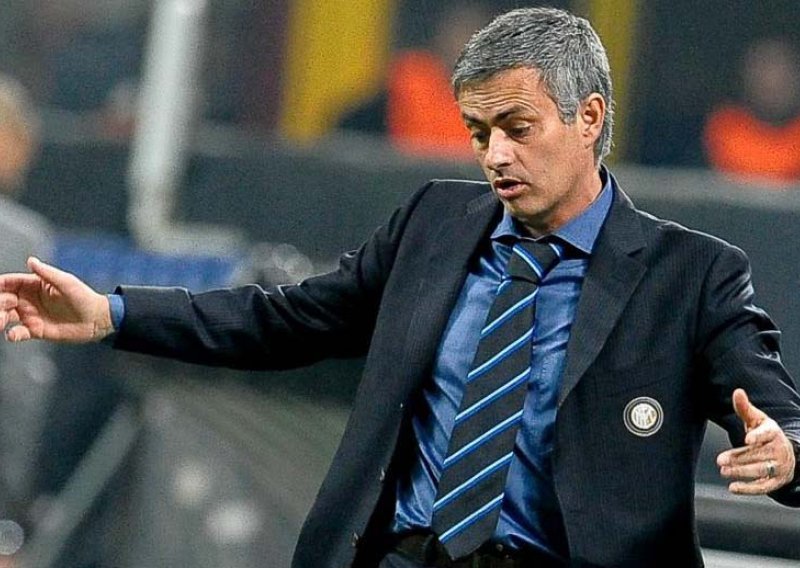 Mourinho: Mislim da nisam najbolji, ali...