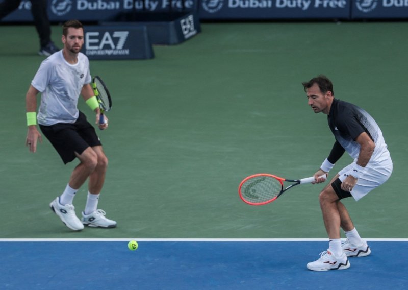 Ivan Dodig i Austin Krajicek provukli se u drugo kolo