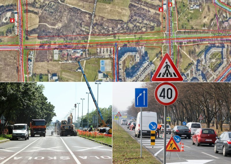 Nakon desetljeća čekanja veliki zagrebački prometni projekt konačno 'oživio'