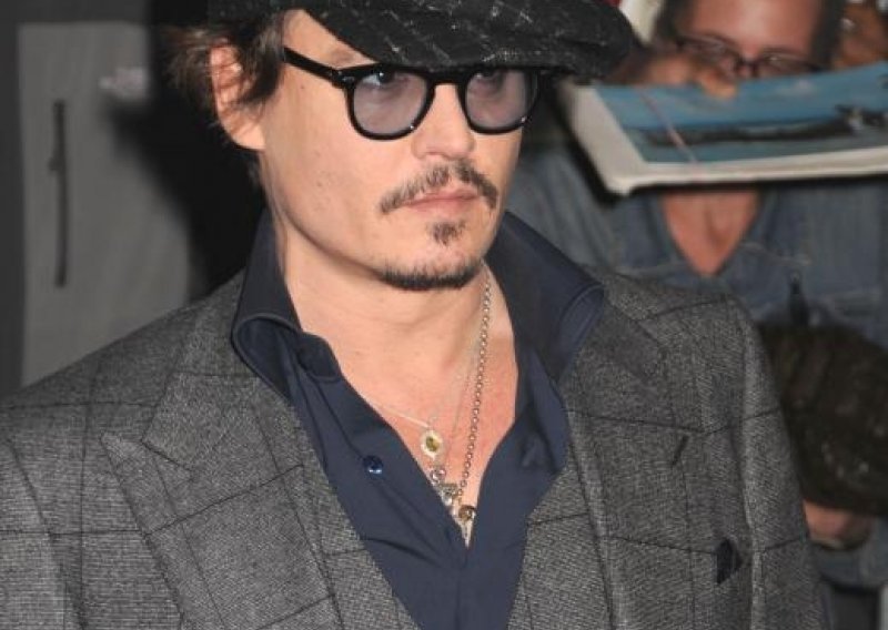 Depp vjeruje da je europska publika pametnija od američke