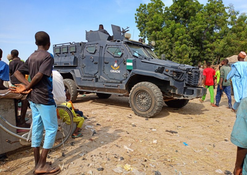 Bombaši samoubojice ubili najmanje 18 ljudi u Nigeriji