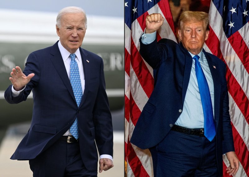 Biden opleo po Trumpu zbog sastanka s Orbanom: 'On želi diktaturu'