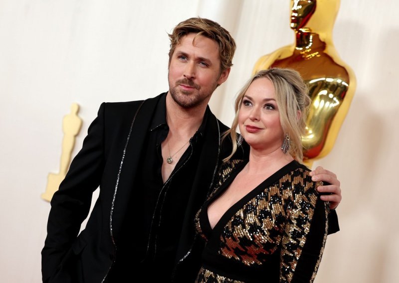 Ryan Gosling na Oscare stigao sa sestrom, a onda održao 'najluđi ružičasti nastup'
