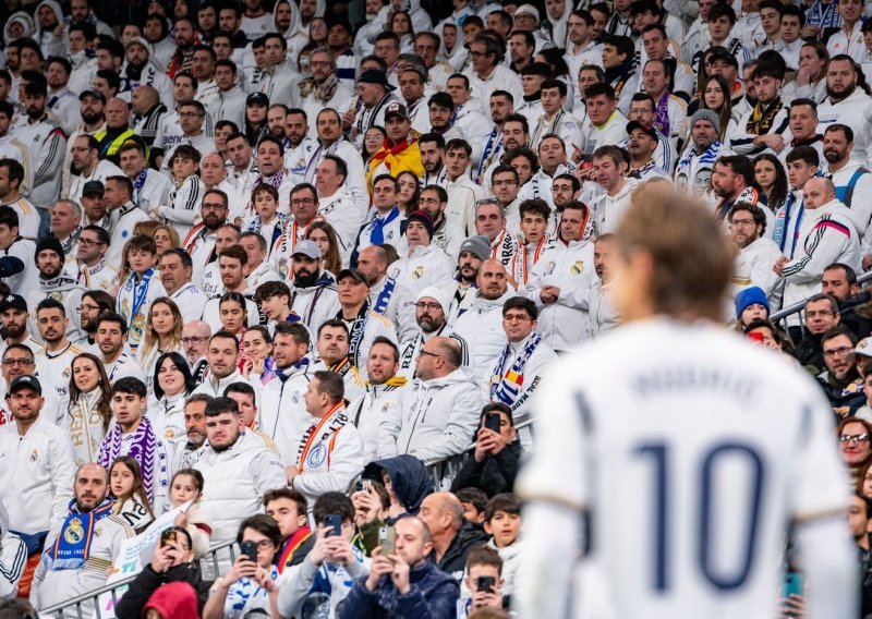 Treba li Luka Modrić ostati u Realu? Evo što kažu navijači...