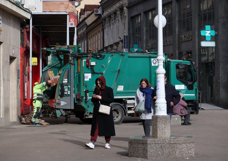 Zagrebačka Čistoća nabavlja 26 novih kamiona, evo koliko koštaju i kad stižu