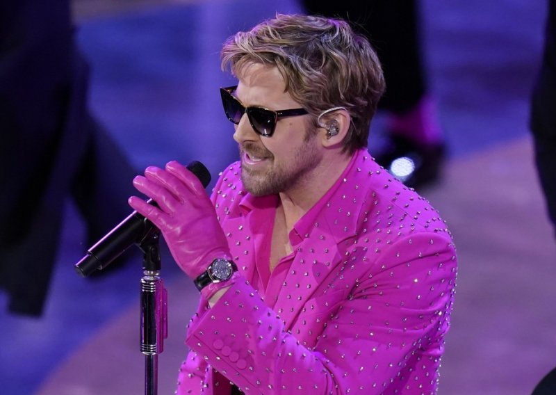 Ova ljubavna gesta mnogima je promakla: Evo kako je Ryan Gosling začinio spektakularan nastup