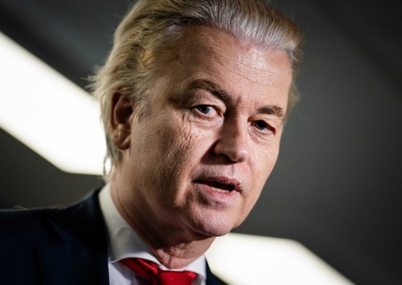 Wilders obećao podršku Izraelu