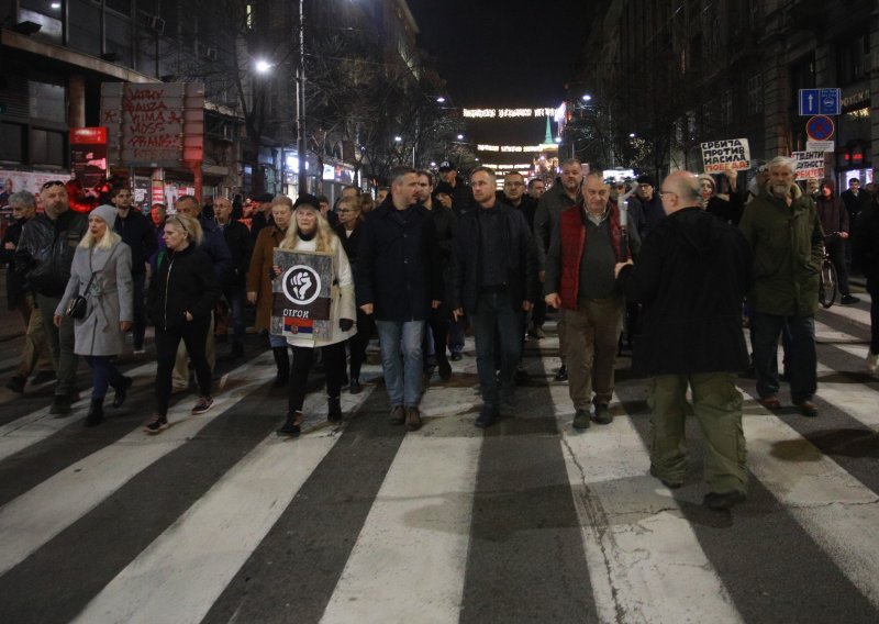 Srbijanska oporba traži osnivanje tijela za kontrolu budućih izbora