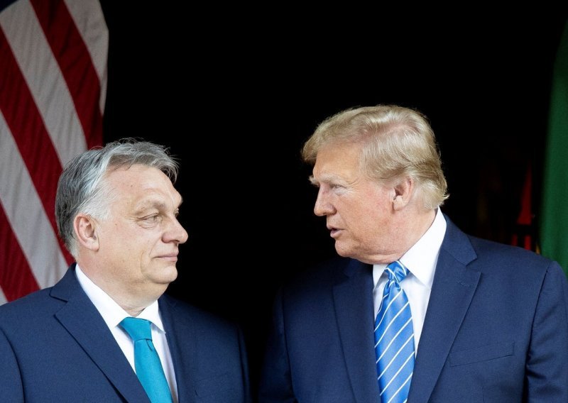 Orban i Trump kao 'mirotvorci' koji će spasiti svijet: Što znače poruke s Floride?