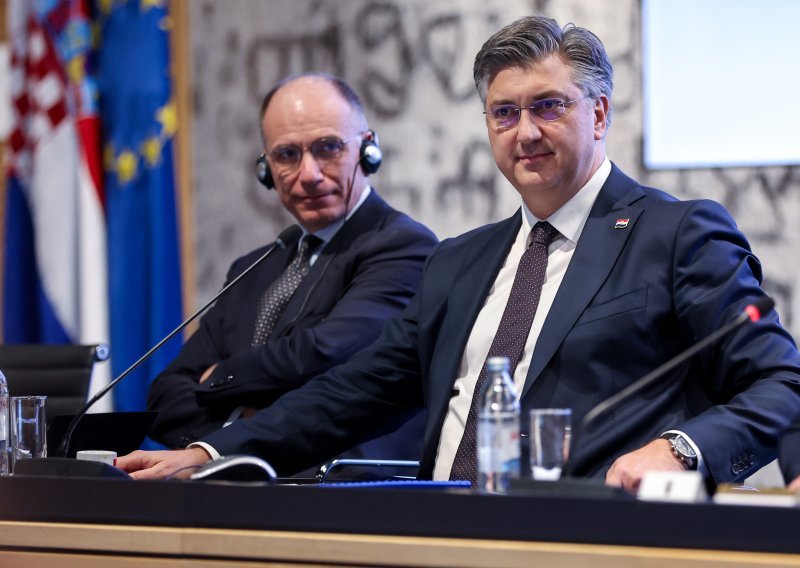 Plenković: Otvaranje pregovora BiH s EU najveći je i vanjskopolitički uspjeh Vlade