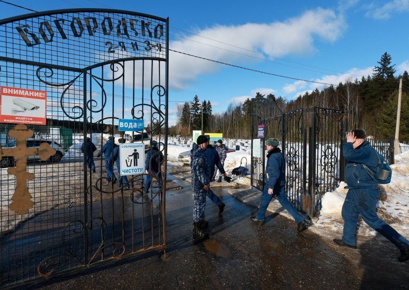 Srušio se ruski transportni zrakoplov, u njemu bilo 15 ljudi