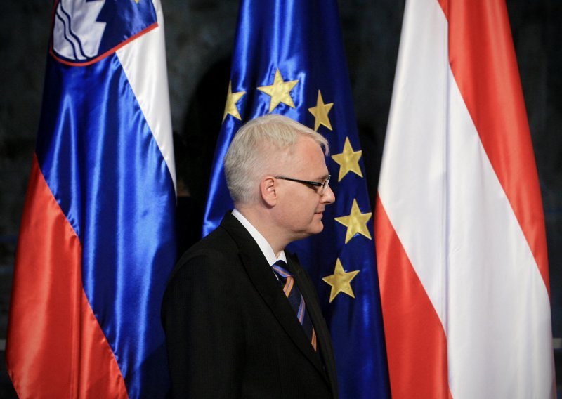 Josipović i Pahor sastaju se u Salzburgu 2. ožujka