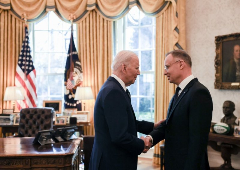 Biden zajamčio čvrstu američku potporu Poljskoj