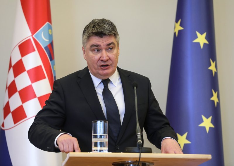 Milanović: Plenković i njemu podjarmljeni ponizili su Sabor i obezvrijedili DORH