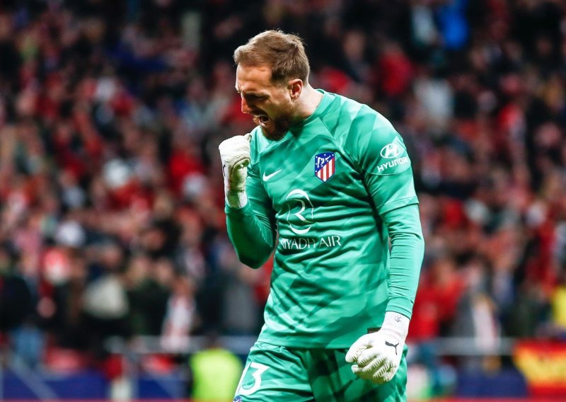 Jan Oblak i Atletico prekinuli pobjedničku seriju Intera i izborili četvrtfinale