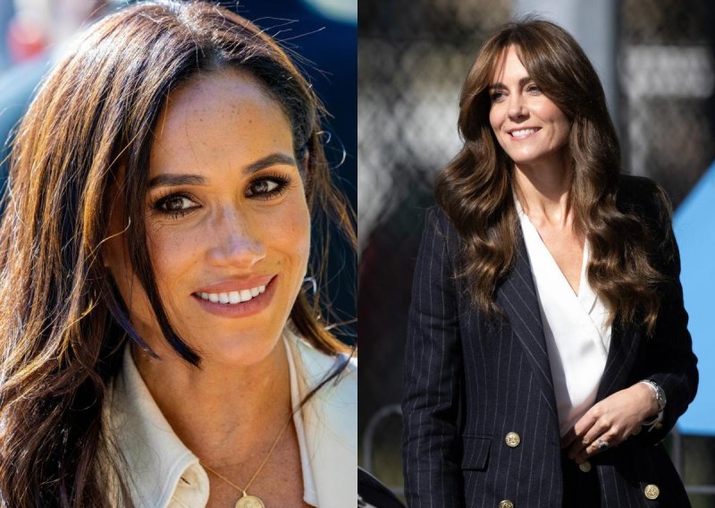 Zašto si Meghan Markle nikad ne bi dopustila situaciju koju prolazi Kate Middleton