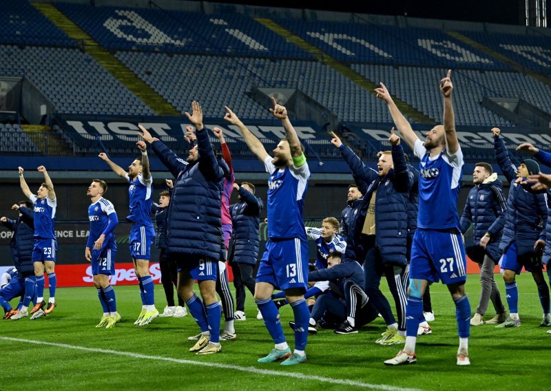 Dinamo se nema čega bojati; PAOK mu nije ni 'do koljena'