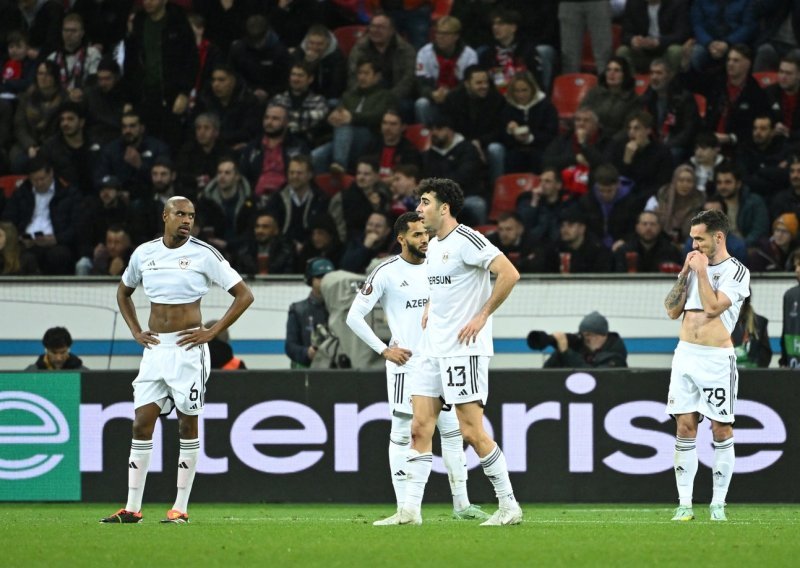 Azerbajdžanski Qarabag imao je u konopcima lidera Bundeslige, a onda...