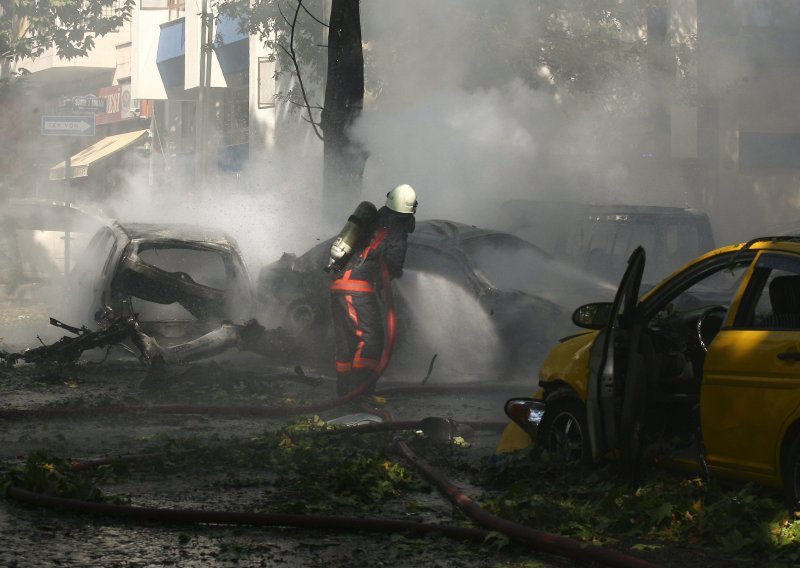 Žena samoubojica poginula u napadu u Turskoj