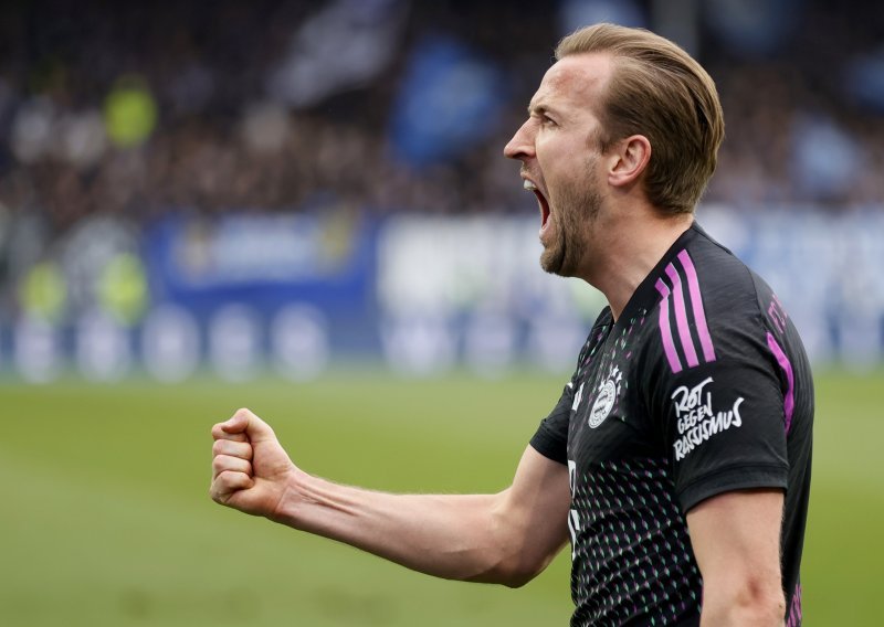 Harry Kane dosegao je jedan rekord; može li i onaj Roberta Lewandowskog?