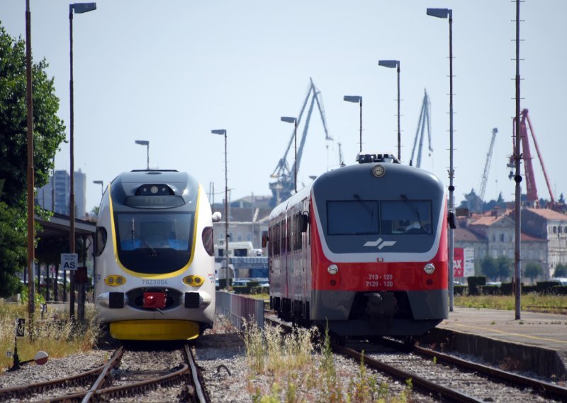 Najavljena ulaganja u obnovu željeznice u Istri