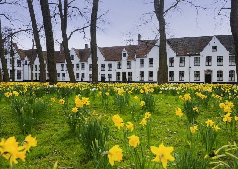 Znate li što su beginaži? UNESCO je zaštitio ove belgijske ženske oaze