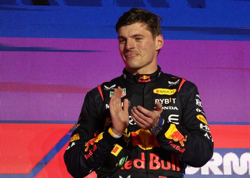 Max Verstappen ostao je tajanstven; bila bi to najveća senzacija u povijesti Formule 1