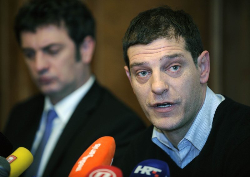 Bilić: Šuker je najveće ime hrvatskog nogometa