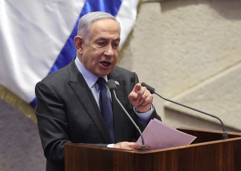 Netanyahu ide na operaciju kile, vlast privremeno preuzima zamjenik premijera