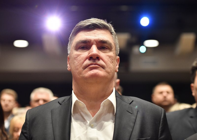 Milanović napao HDZ i Hanza mediju: Prljavi uradak koji kao da je potpisao Goebbels!