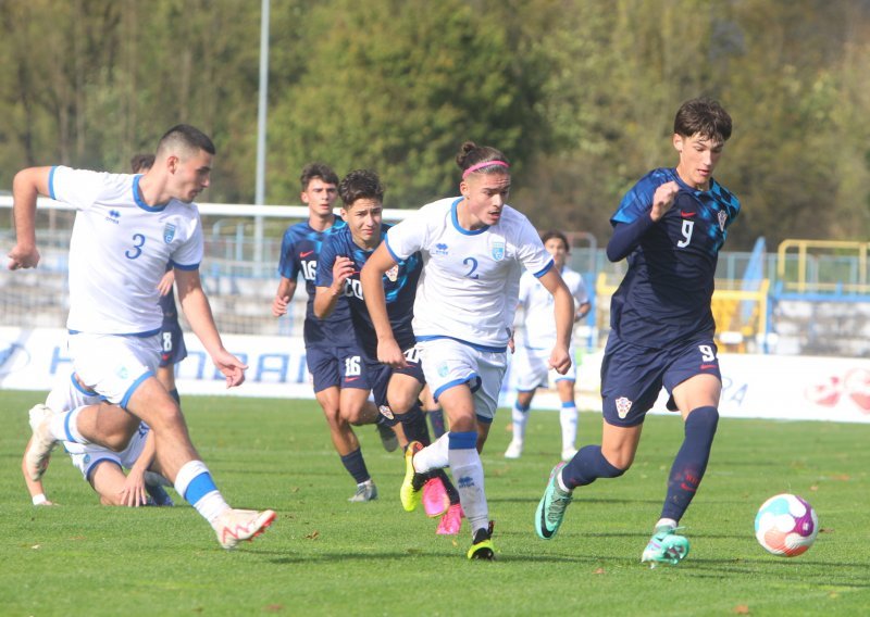 Čak šest golova i četiri penala; pogledajte utakmicu Hrvatske i Njemačke