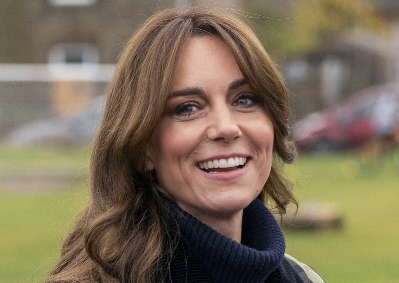 Ova dirljiva gesta Kate Middleton danas ima još veće značenje