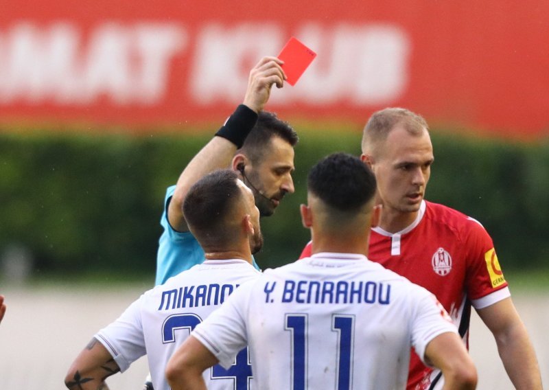 Hajduk o tunelu: Pajač je nasrnuo na našu nutricionisticu, tražimo hitan postupak