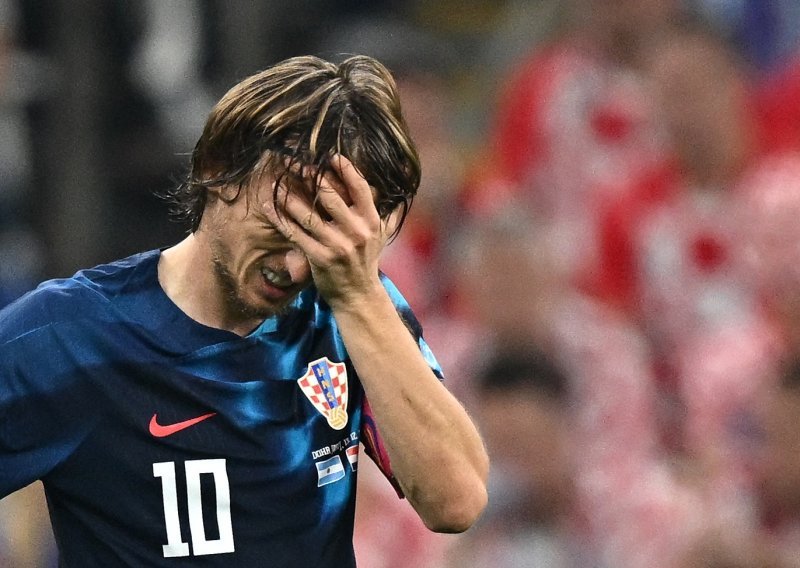 Luka Modrić doživio novi udarac; ovo mu se nije dogodilo još od 2007. godine