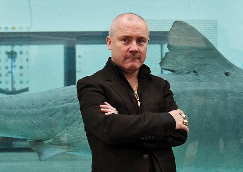 Lažirao godinu proizvodnje skupocjenih skulptura: Je li Damien Hirst prevario bogataše?